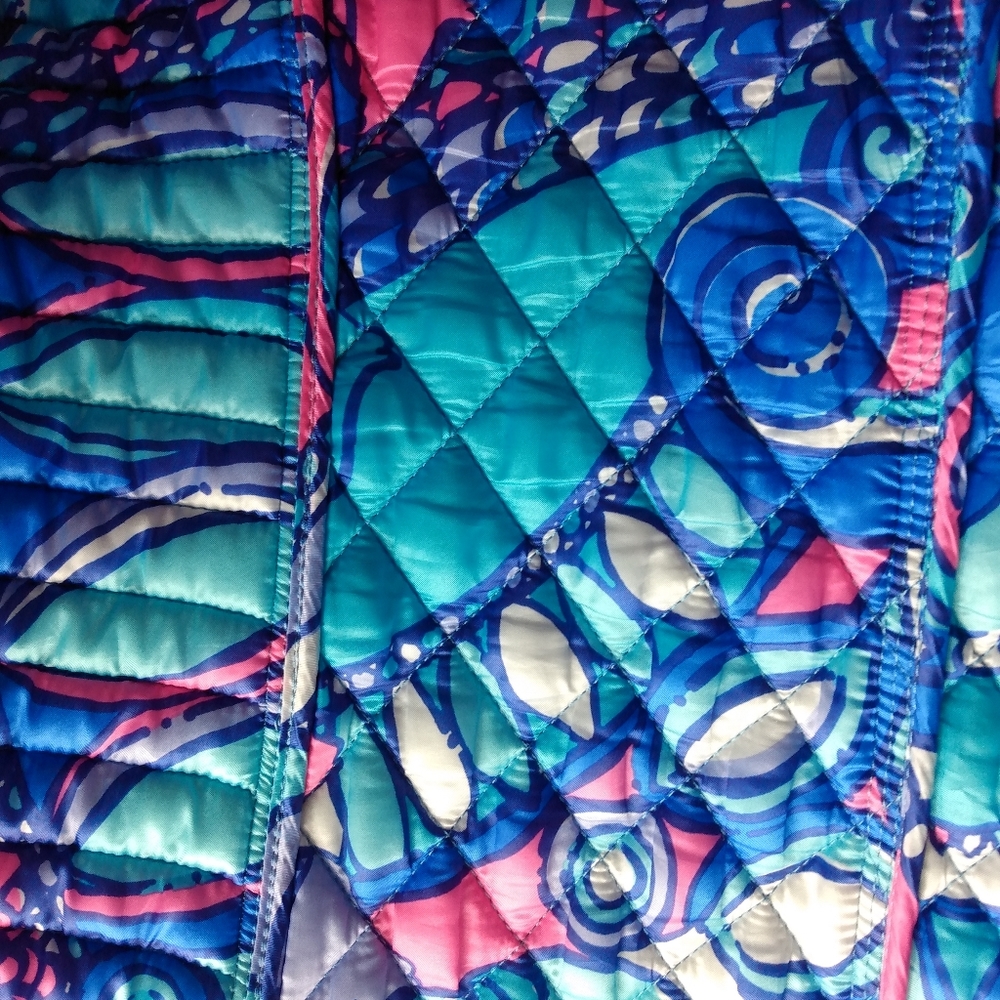 Lilly Polizer Vest